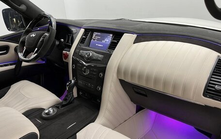 Infiniti QX56, 2013 год, 3 750 000 рублей, 2 фотография