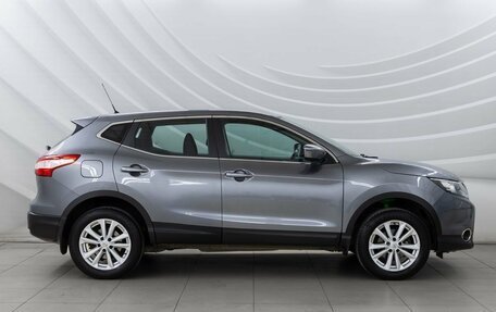 Nissan Qashqai, 2014 год, 1 861 000 рублей, 9 фотография