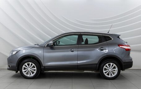 Nissan Qashqai, 2014 год, 1 861 000 рублей, 5 фотография