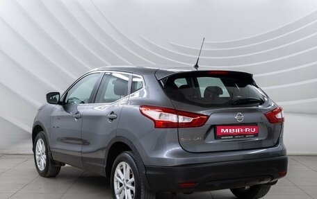 Nissan Qashqai, 2014 год, 1 861 000 рублей, 6 фотография