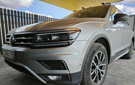 Volkswagen Tiguan II, 2019 год, 3 150 000 рублей, 3 фотография