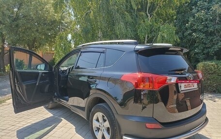 Toyota RAV4, 2013 год, 2 350 000 рублей, 5 фотография