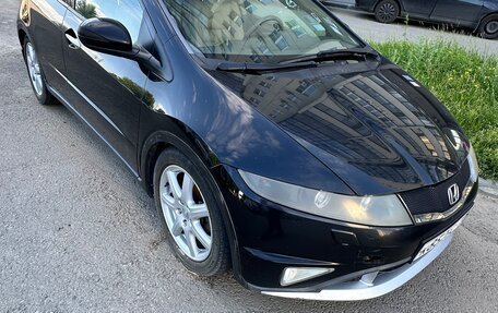 Honda Civic VIII, 2008 год, 750 000 рублей, 3 фотография