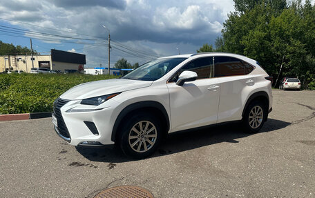 Lexus NX I, 2020 год, 3 200 000 рублей, 2 фотография