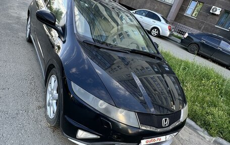 Honda Civic VIII, 2008 год, 750 000 рублей, 4 фотография