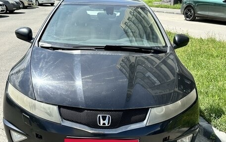 Honda Civic VIII, 2008 год, 750 000 рублей, 6 фотография