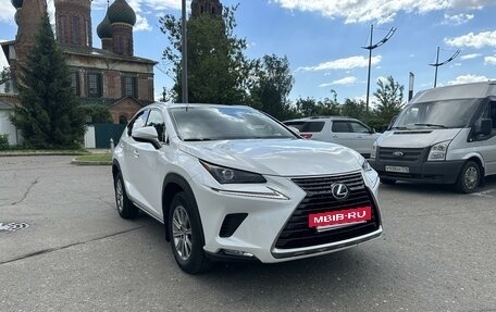 Lexus NX I, 2020 год, 3 200 000 рублей, 6 фотография