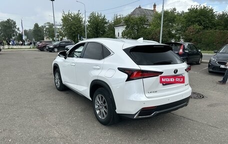 Lexus NX I, 2020 год, 3 200 000 рублей, 3 фотография