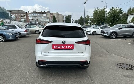 Lexus NX I, 2020 год, 3 200 000 рублей, 4 фотография