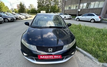 Honda Civic VIII, 2008 год, 750 000 рублей, 5 фотография