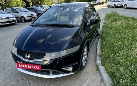 Honda Civic VIII, 2008 год, 750 000 рублей, 10 фотография