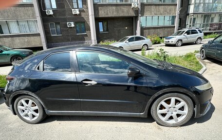 Honda Civic VIII, 2008 год, 750 000 рублей, 14 фотография