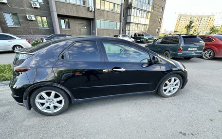 Honda Civic VIII, 2008 год, 750 000 рублей, 13 фотография