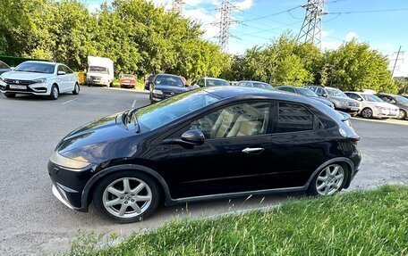 Honda Civic VIII, 2008 год, 750 000 рублей, 16 фотография