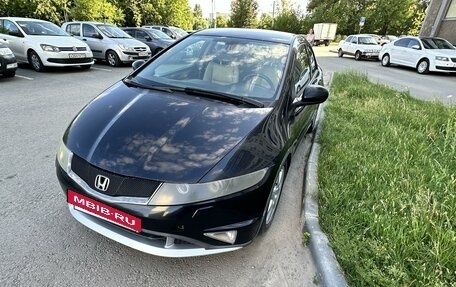 Honda Civic VIII, 2008 год, 750 000 рублей, 9 фотография