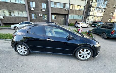 Honda Civic VIII, 2008 год, 750 000 рублей, 17 фотография