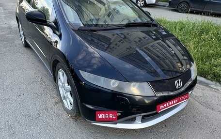 Honda Civic VIII, 2008 год, 750 000 рублей, 12 фотография