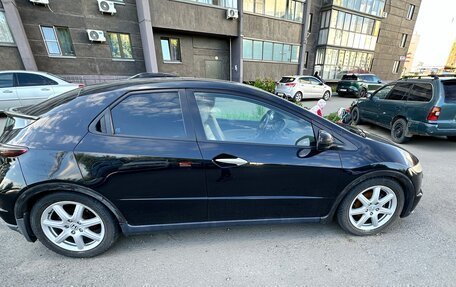 Honda Civic VIII, 2008 год, 750 000 рублей, 18 фотография