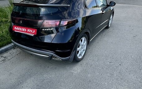 Honda Civic VIII, 2008 год, 750 000 рублей, 19 фотография