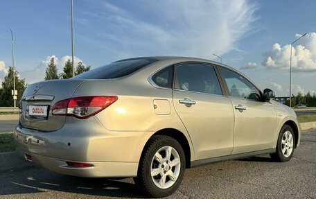 Nissan Almera, 2013 год, 689 000 рублей, 7 фотография