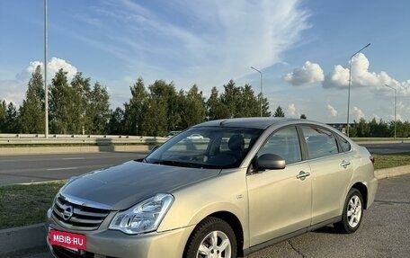 Nissan Almera, 2013 год, 689 000 рублей, 4 фотография