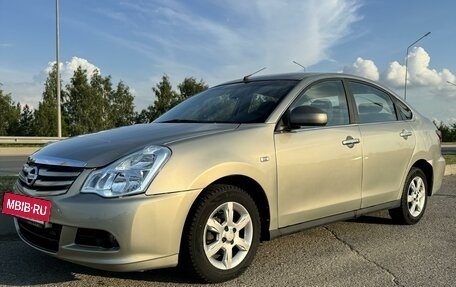 Nissan Almera, 2013 год, 689 000 рублей, 3 фотография