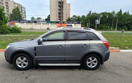 Opel Antara I, 2013 год, 1 550 000 рублей, 4 фотография