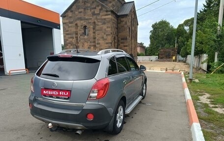 Opel Antara I, 2013 год, 1 550 000 рублей, 6 фотография