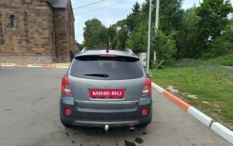 Opel Antara I, 2013 год, 1 550 000 рублей, 5 фотография