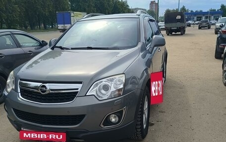 Opel Antara I, 2013 год, 1 550 000 рублей, 2 фотография