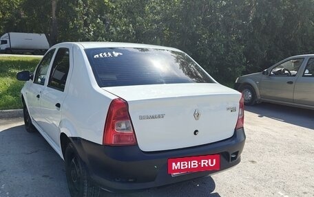 Renault Logan I, 2014 год, 235 000 рублей, 3 фотография