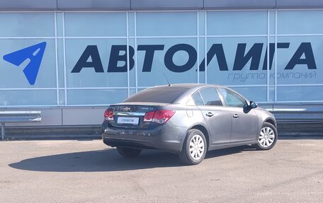 Chevrolet Cruze II, 2011 год, 773 000 рублей, 2 фотография