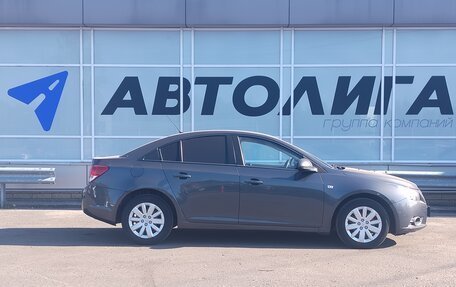 Chevrolet Cruze II, 2011 год, 773 000 рублей, 3 фотография