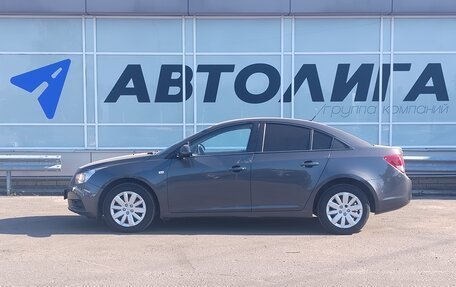 Chevrolet Cruze II, 2011 год, 773 000 рублей, 4 фотография