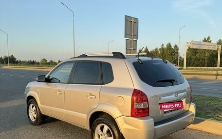 Hyundai Tucson III, 2007 год, 859 000 рублей, 6 фотография