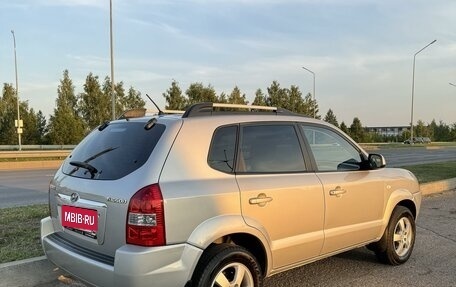 Hyundai Tucson III, 2007 год, 859 000 рублей, 9 фотография