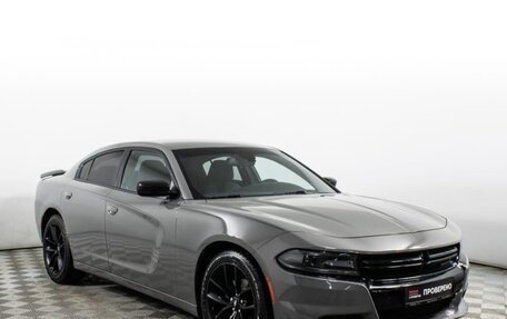 Dodge Charger, 2017 год, 2 650 000 рублей, 2 фотография