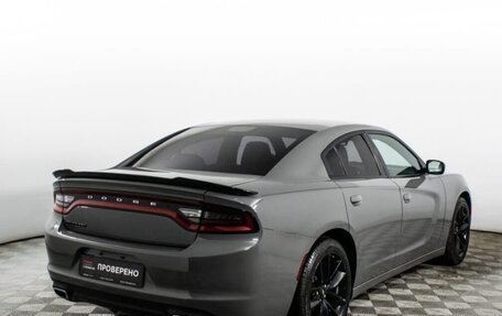 Dodge Charger, 2017 год, 2 650 000 рублей, 7 фотография