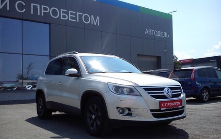 Volkswagen Tiguan I, 2011 год, 1 239 000 рублей, 5 фотография