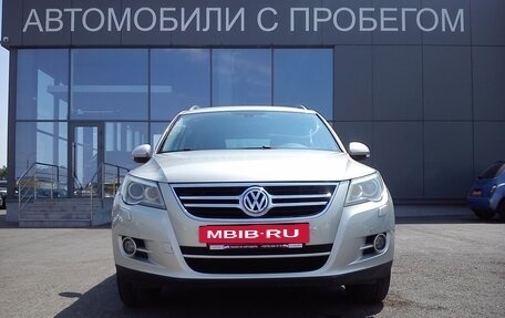 Volkswagen Tiguan I, 2011 год, 1 239 000 рублей, 4 фотография