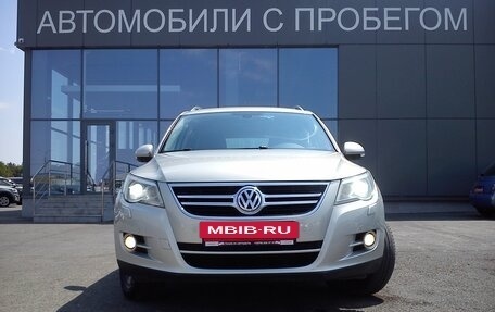 Volkswagen Tiguan I, 2011 год, 1 239 000 рублей, 3 фотография