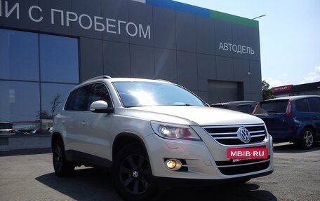 Volkswagen Tiguan I, 2011 год, 1 239 000 рублей, 2 фотография