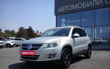 Volkswagen Tiguan I, 2011 год, 1 239 000 рублей, 11 фотография