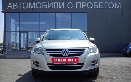 Volkswagen Tiguan I, 2011 год, 1 239 000 рублей, 12 фотография