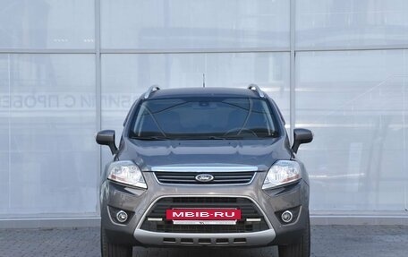 Ford Kuga III, 2011 год, 1 190 000 рублей, 4 фотография