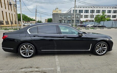 BMW 7 серия, 2019 год, 7 300 000 рублей, 2 фотография