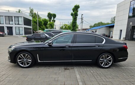 BMW 7 серия, 2019 год, 7 300 000 рублей, 4 фотография