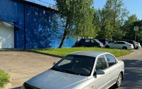 KIA Spectra II (LD), 2007 год, 275 000 рублей, 2 фотография