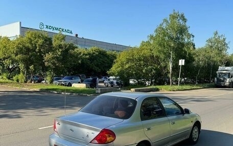 KIA Spectra II (LD), 2007 год, 275 000 рублей, 5 фотография