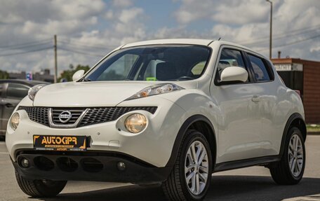 Nissan Juke II, 2013 год, 1 335 000 рублей, 3 фотография